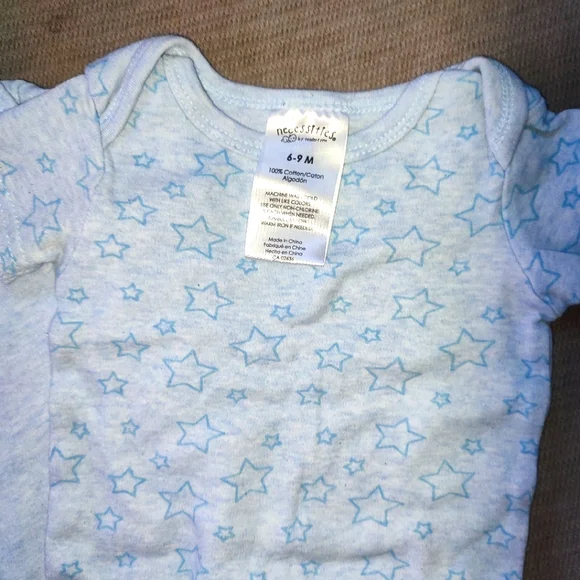 6-9m onesies - Picture 3 of 3